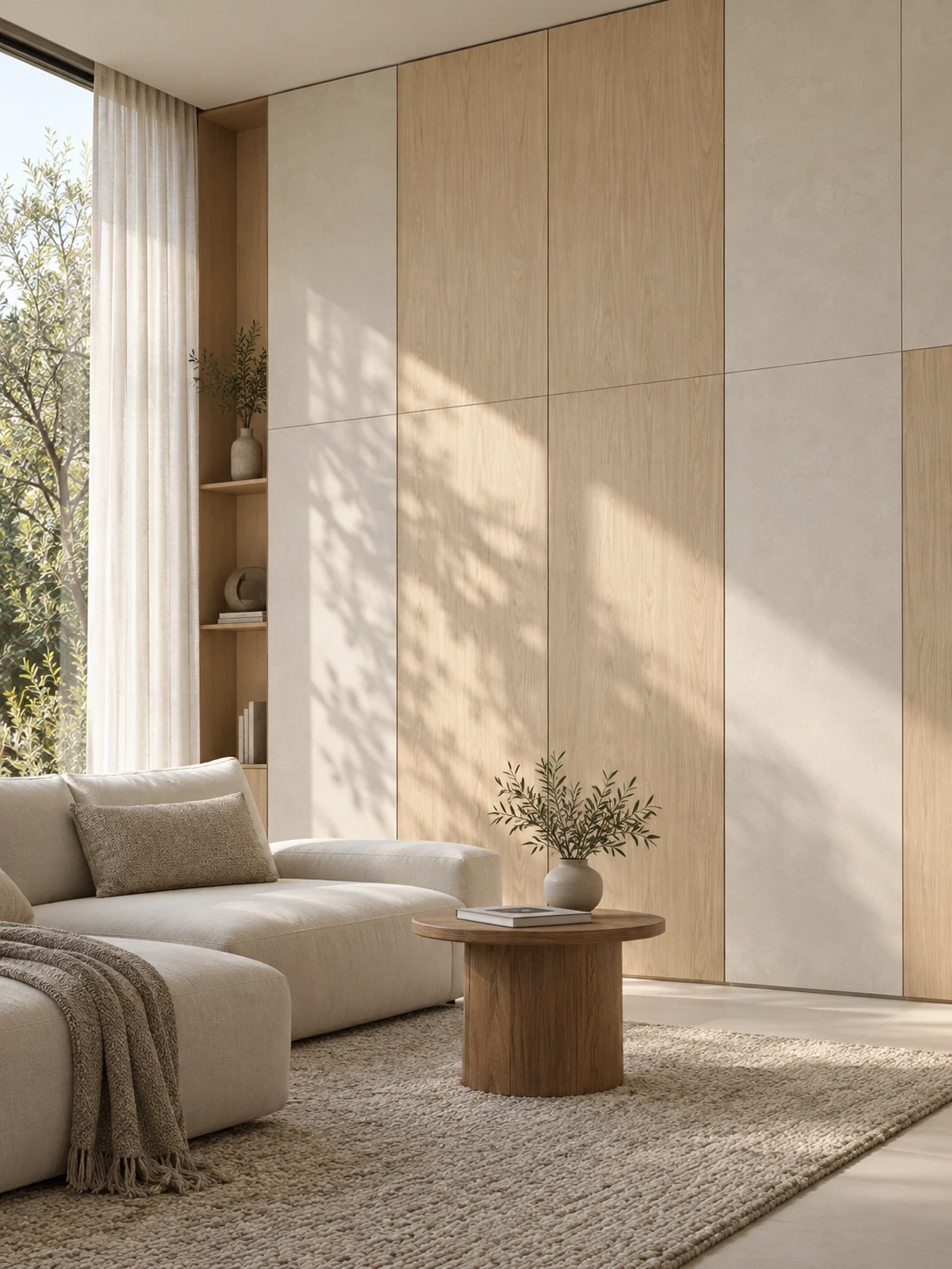 Interior application concept